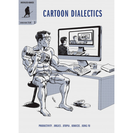 CARTOON DIALECTICS 1