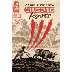 GINSENG ROOTS 3
