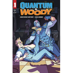 QUANTUM WOODY 2020 1 CVR C LOPEZ