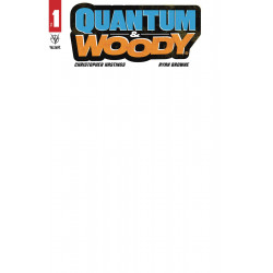 QUANTUM WOODY 2020 1 CVR D BLANK