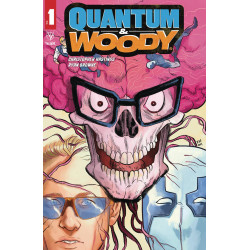 QUANTUM WOODY 2020 1 CVR F 1-4 PRE-ORDER BUNDLE ED