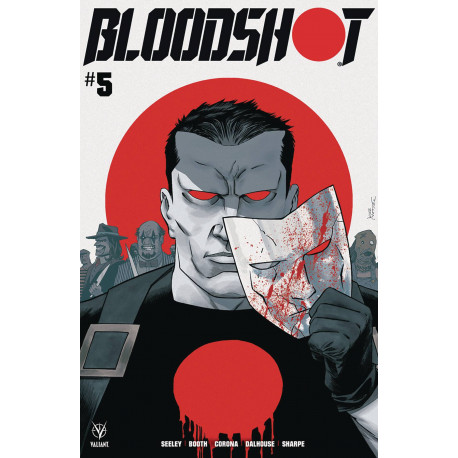 BLOODSHOT 2019 5 CVR A SHALVEY