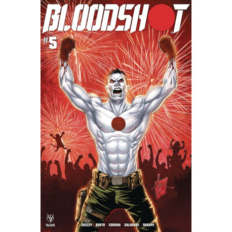 BLOODSHOT 2019 5 CVR B TUCCI