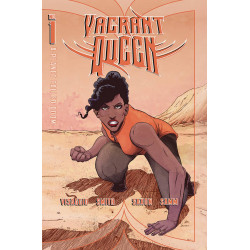 VAGRANT QUEEN PLANET CALLED DOOM 1 CVR A