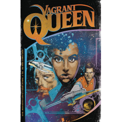 VAGRANT QUEEN PLANET CALLED DOOM 1 CVR B