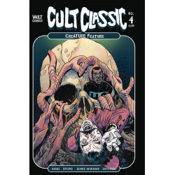 CULT CLASSIC CREATURE FEATURE 4