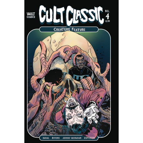 CULT CLASSIC CREATURE FEATURE 4