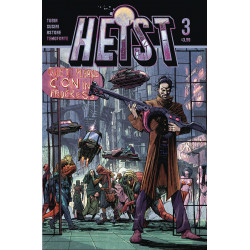 HEIST HOW TO STEAL A PLANET 3