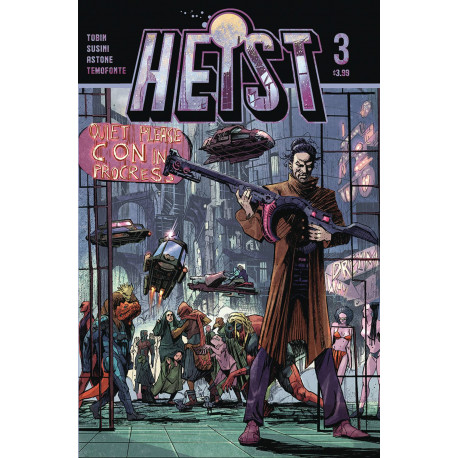 HEIST HOW TO STEAL A PLANET 3