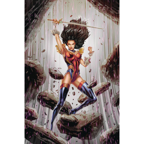GRIMM UNIVERSE PRESENTS 2020 1 CVR A VITORINO