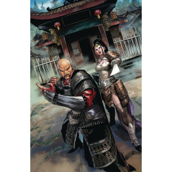 GRIMM UNIVERSE PRESENTS 2020 1 CVR B COCCOLO