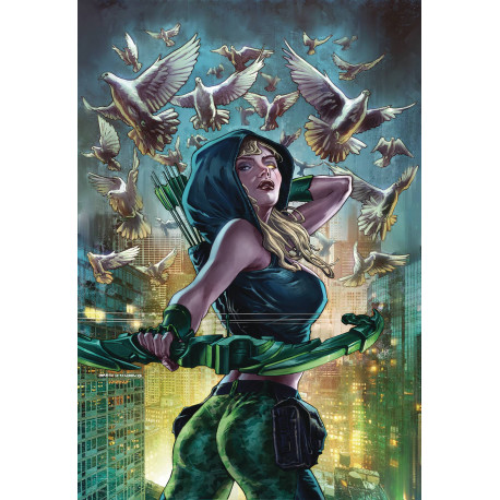 GRIMM UNIVERSE PRESENTS 2020 1 CVR D BARRIONUEVO
