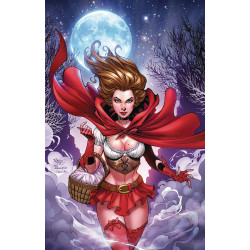 GRIMM UNIVERSE PRESENTS 2020 1 CVR E ROYLE