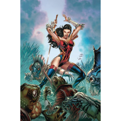GRIMM FAIRY TALES 36 CVR B VITORINO