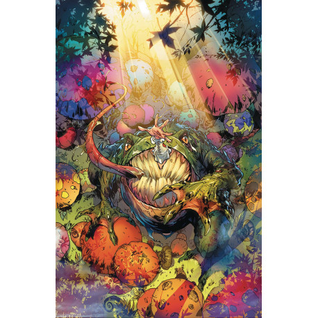 GRIMM FAIRY TALES 36 CVR D RICHARDSON
