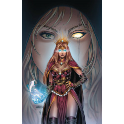 ROBYN HOOD VIGILANTE 3 CVR C REYES