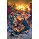 MONSTER PLANET 4 CVR B RICHARDSON
