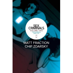 SEX CRIMINALS TP VOL 2 TWO WORLDS ONE COP