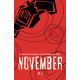 NOVEMBER HC VOL 2