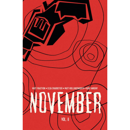 NOVEMBER HC VOL 2