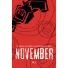 NOVEMBER HC VOL 2