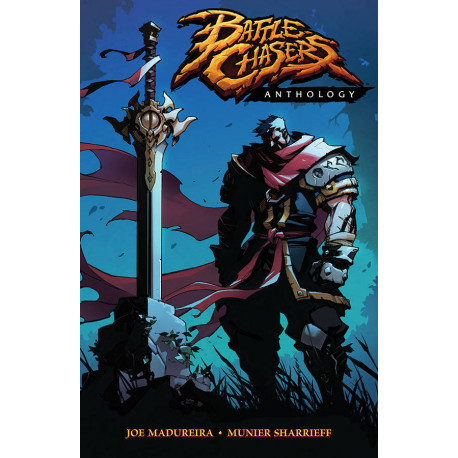 BATTLE CHASERS ANTHOLOGY TP 