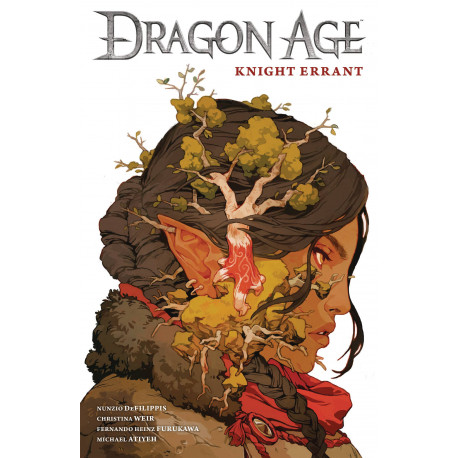 DRAGON AGE KNIGHT ERRANT TP 