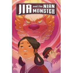 JIA THE NIAN MONSTER TP 
