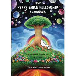 PERRY BIBLE FELLOWSHIP HC 10TH ANNIVERSARY EDITION 