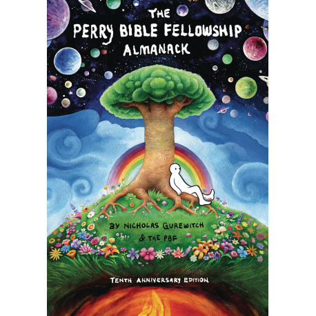 PERRY BIBLE FELLOWSHIP HC 10TH ANNIVERSARY EDITION 