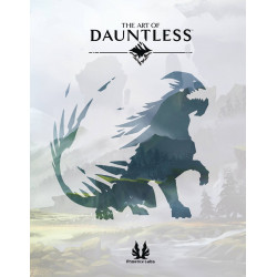 ART OF DAUNTLESS HC 