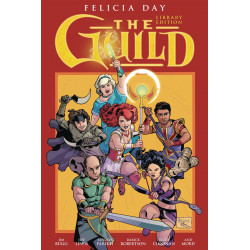 GUILD LIBRARY EDITION HC VOL 1