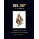 HELLBOY LIBRARY HC VOL 2 CHAINED COFFIN NEW PTG 