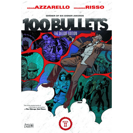 100 BULLETS TP BOOK 2