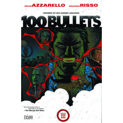 100 BULLETS TP BOOK 3