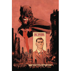 BATMAN WHITE KNIGHT DELUXE EDITION HC 