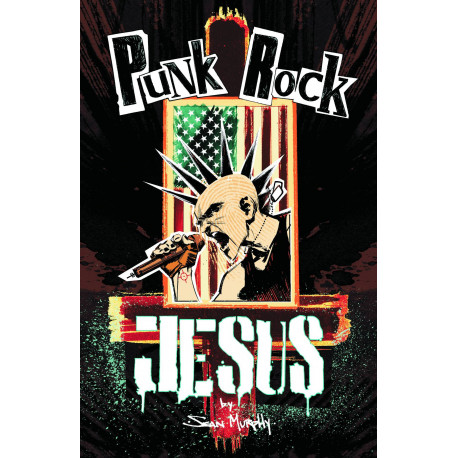 PUNK ROCK JESUS TP 