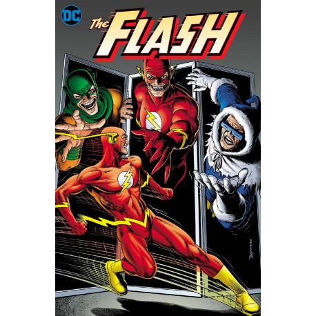 FLASH OMNIBUS BY GEOFF JOHNS HC VOL 1 NEW EDITION