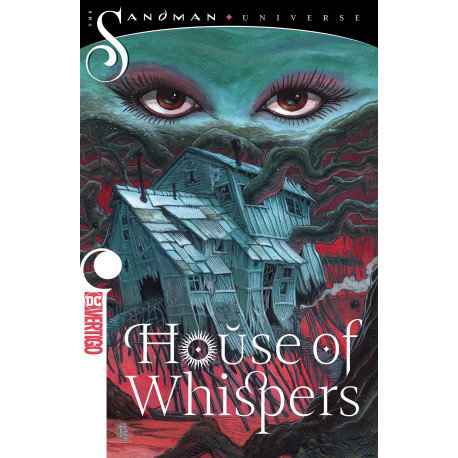 HOUSE OF WHISPERS TP VOL 1 THE POWER DIVIDED
