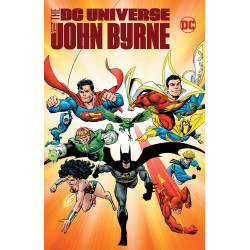 DC UNIVERSE BY JOHN BYRNE HC 
