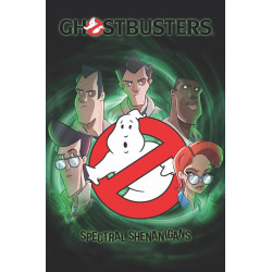 GHOSTBUSTERS SPECTRAL SHENANIGANS TP VOL 1