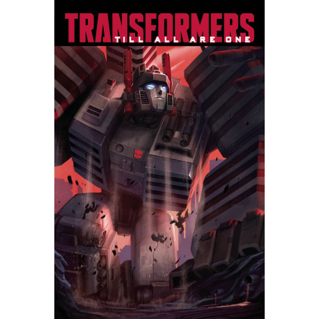 TRANSFORMERS TILL ALL ARE ONE TP VOL 2