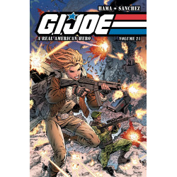 GI JOE A REAL AMERICAN HERO TP VOL 21