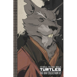 TMNT ONGOING IDW COLL HC VOL 2