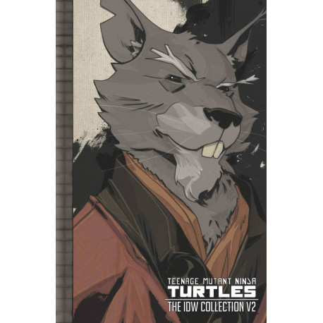 TMNT ONGOING IDW COLL HC VOL 2