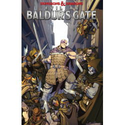 DUNGEONS DRAGONS EVIL AT BALDURS GATE TP 