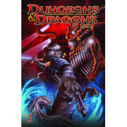 DUNGEONS DRAGONS CLASSICS TP VOL 2