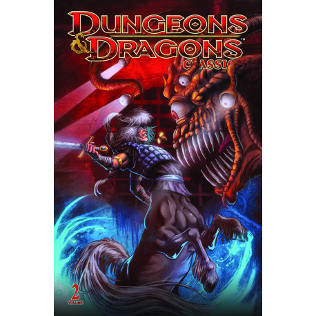 DUNGEONS DRAGONS CLASSICS TP VOL 2