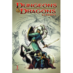 DUNGEONS DRAGONS CLASSICS TP VOL 3