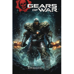 GEARS OF WAR HIVEBUSTERS TP 